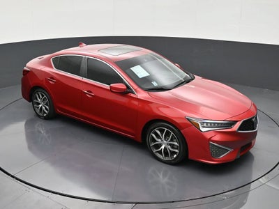 2020 Acura ILX Premium Package