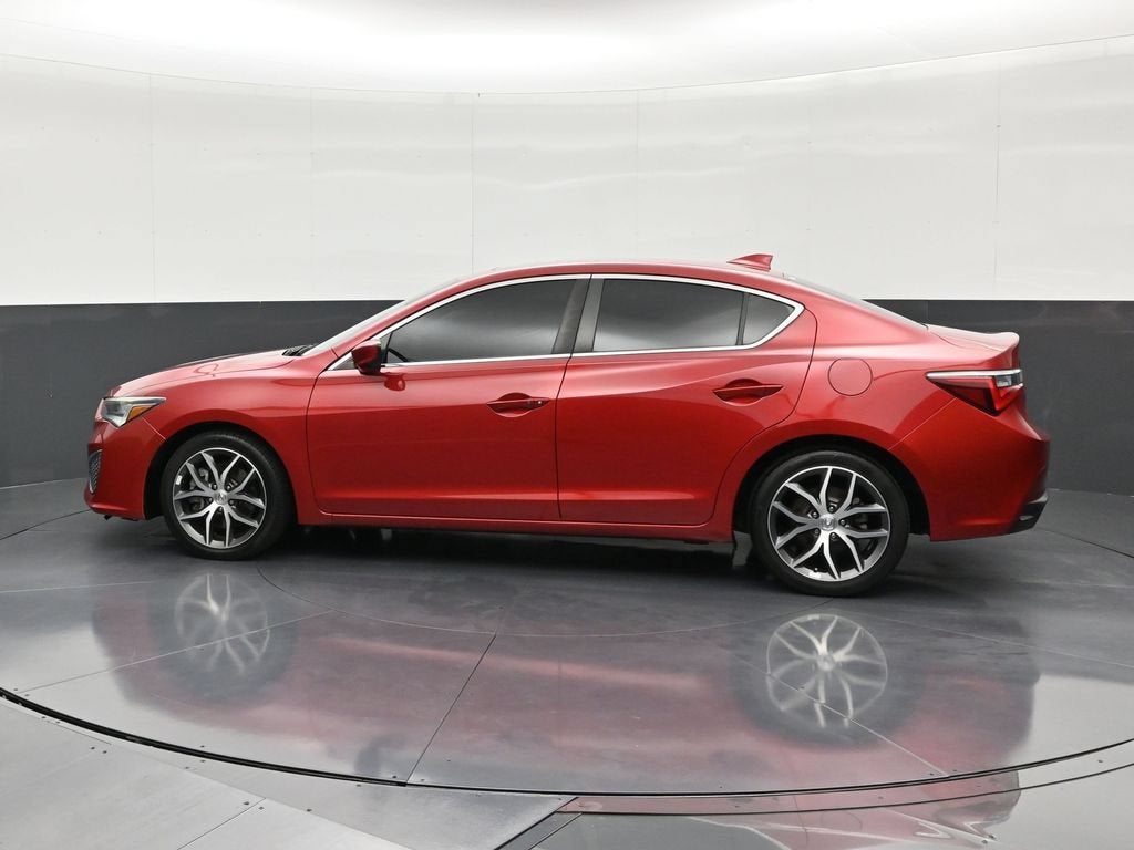 2020 Acura ILX Premium Package