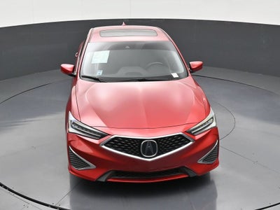 2020 Acura ILX Premium Package