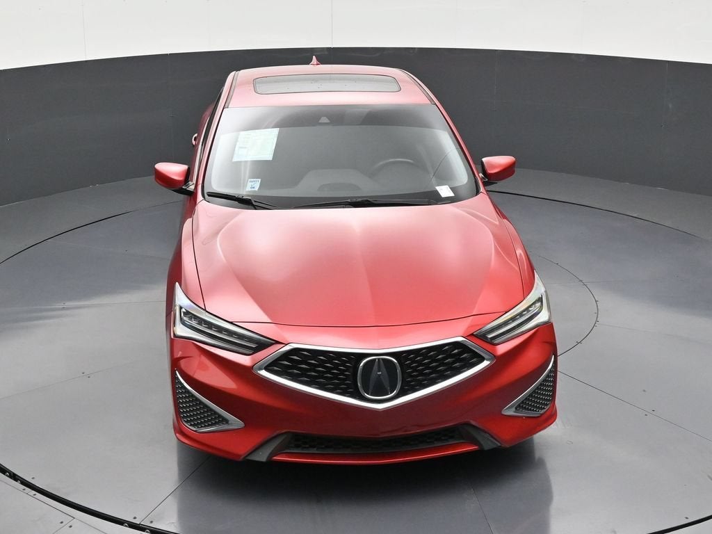 2020 Acura ILX Premium Package