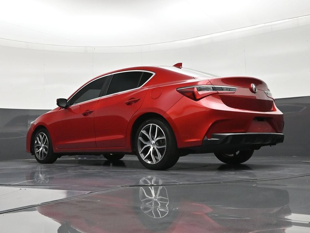 2020 Acura ILX Premium Package