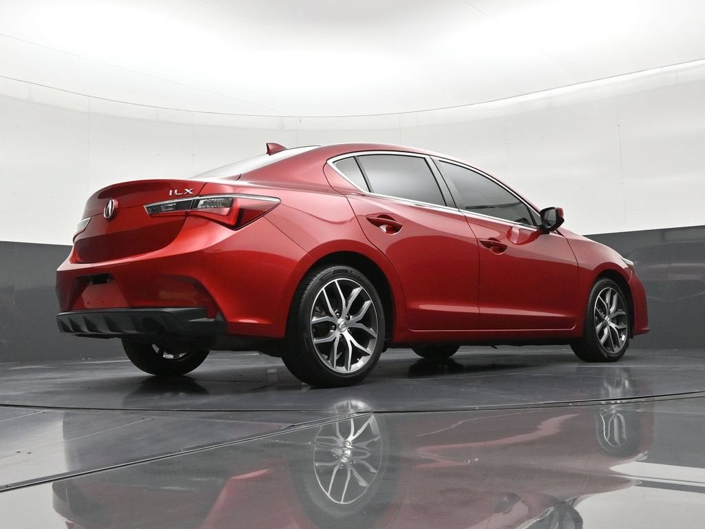 2020 Acura ILX Premium Package
