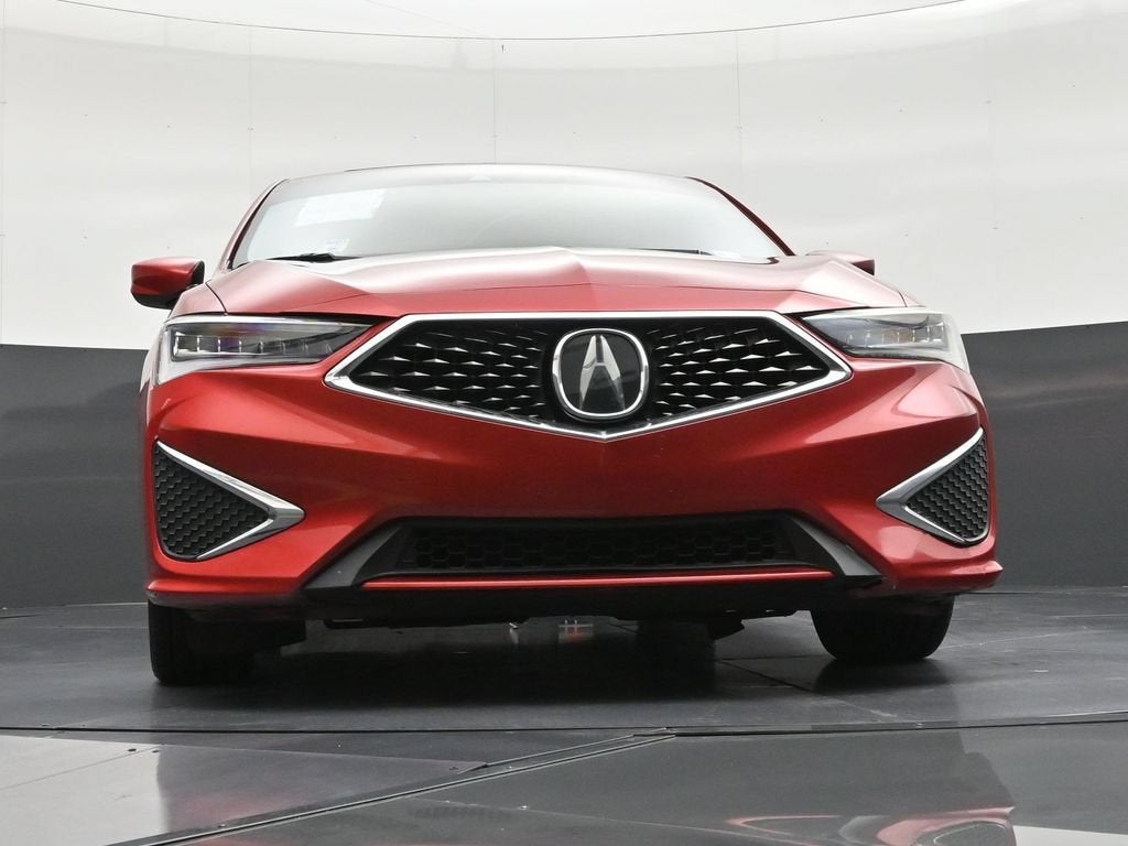 2020 Acura ILX Premium Package