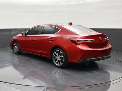 2020 Acura ILX Premium Package