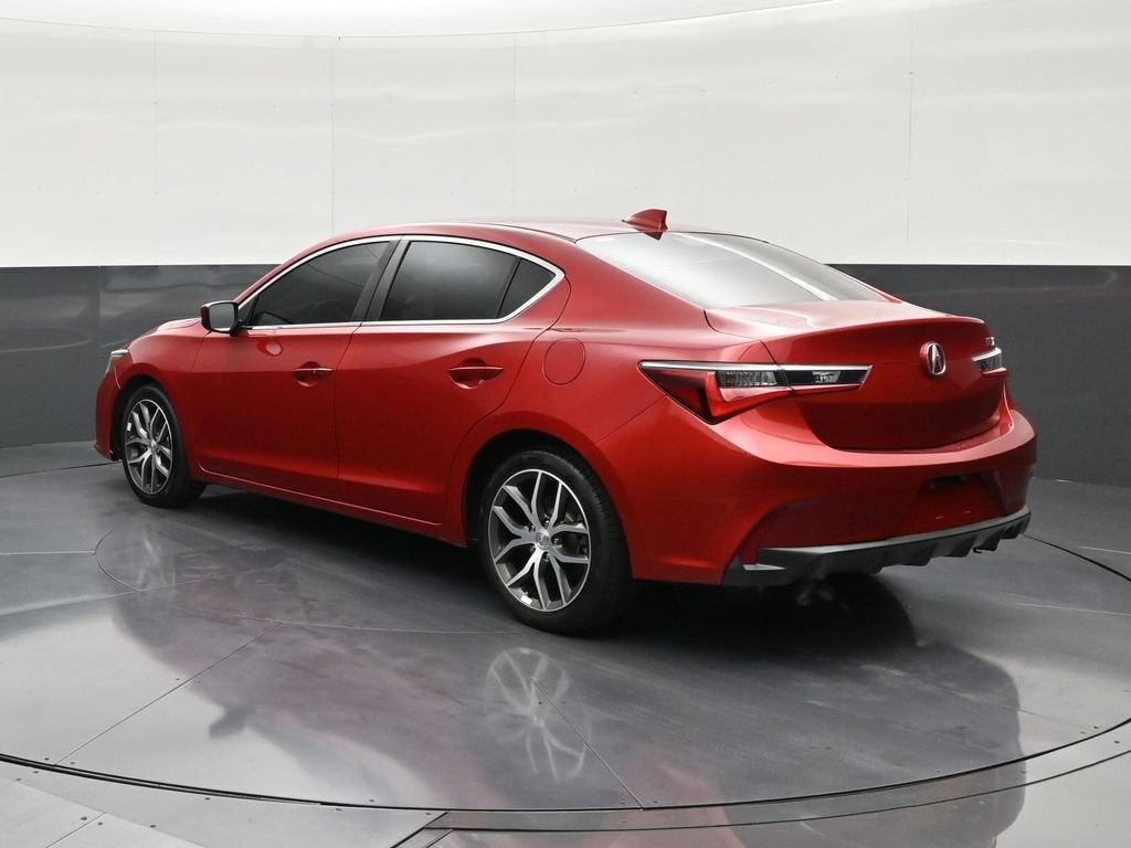 2020 Acura ILX Premium Package