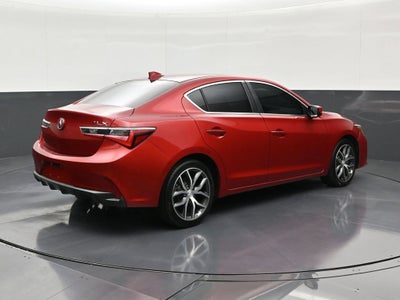 2020 Acura ILX Premium Package