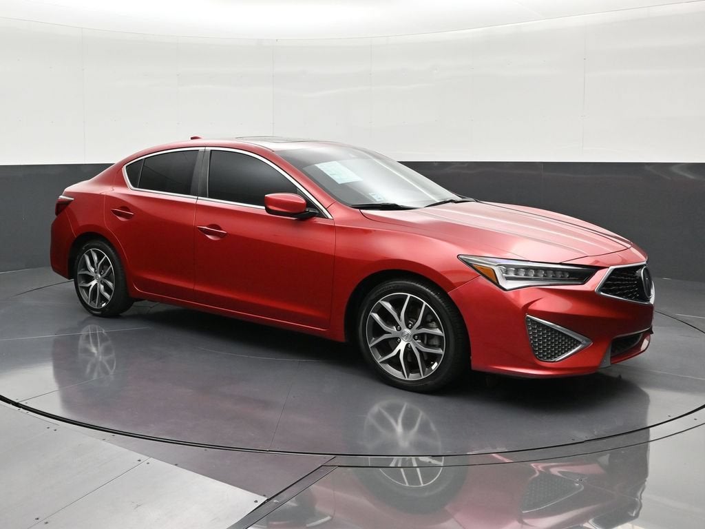 2020 Acura ILX Premium Package