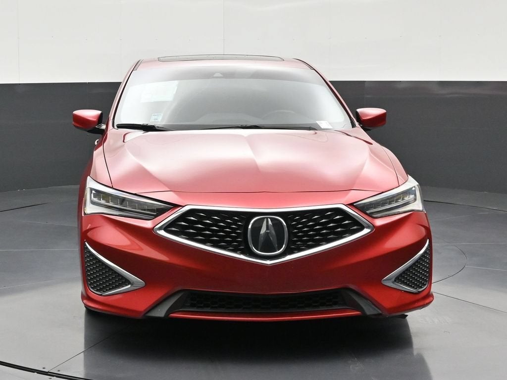 2020 Acura ILX Premium Package