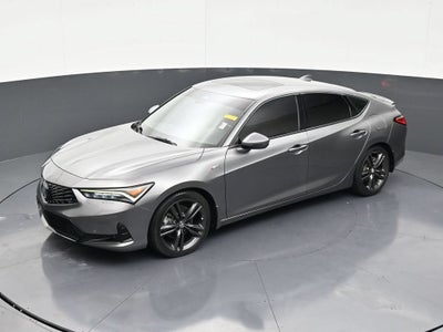 2023 Acura Integra A-SPEC Technology
