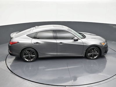 2023 Acura Integra A-SPEC Technology