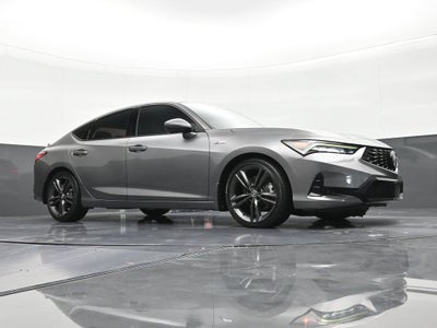2023 Acura Integra A-SPEC Technology