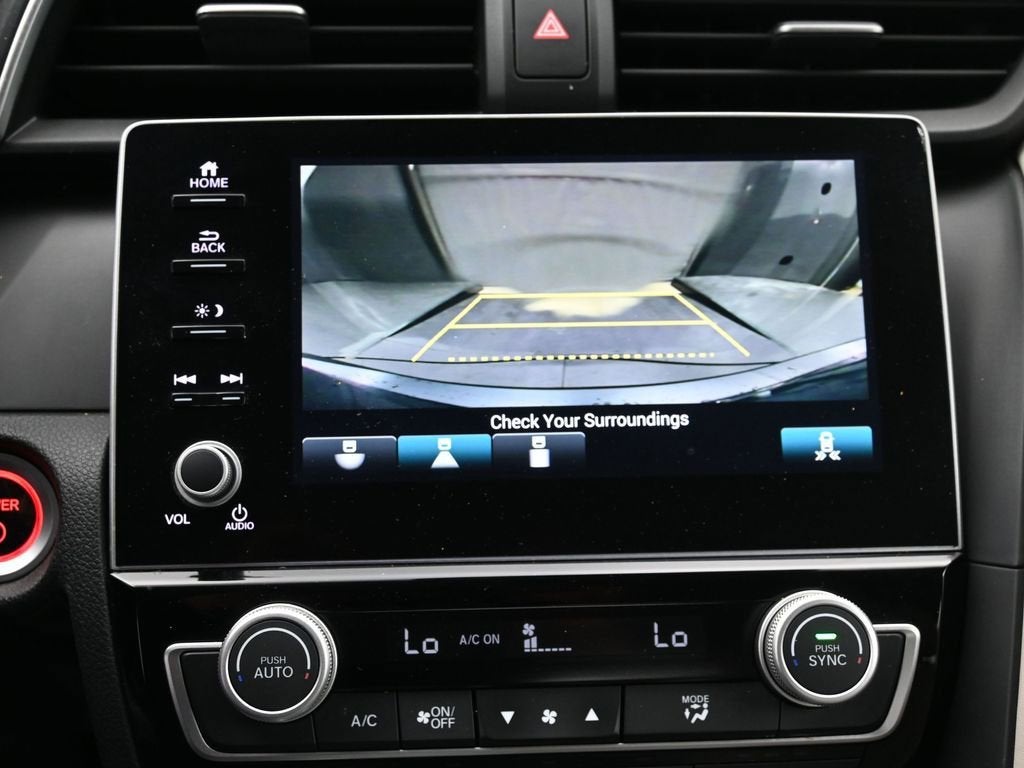 2022 Honda Insight Touring