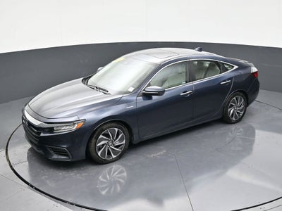 2022 Honda Insight Touring