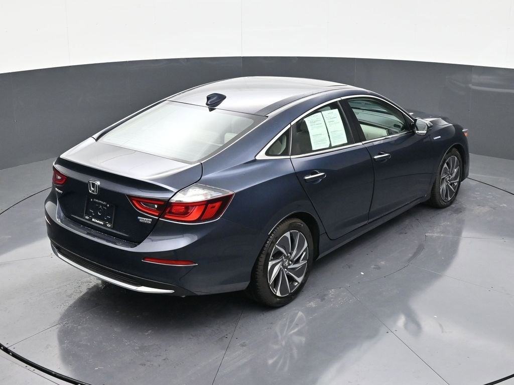 2022 Honda Insight Touring