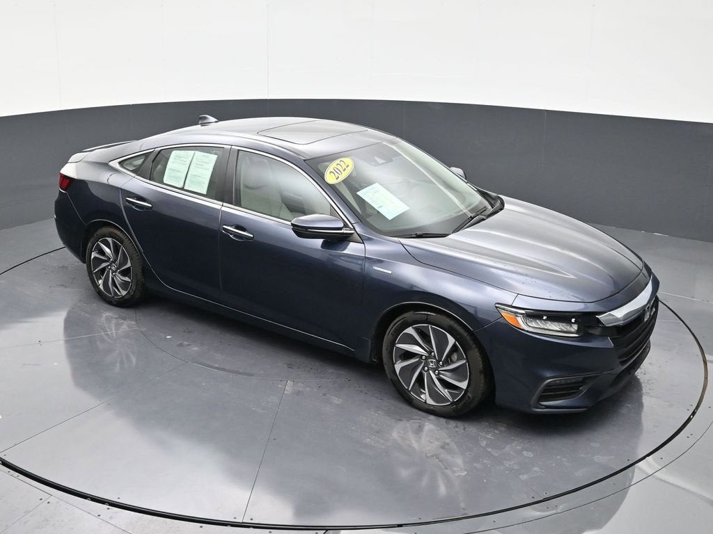 2022 Honda Insight Touring