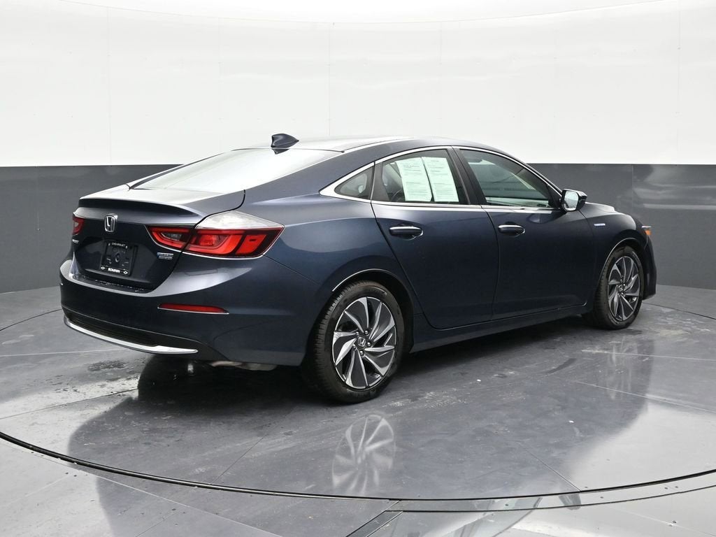 2022 Honda Insight Touring