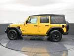 2020 Jeep Wrangler Unlimited Sport 4x4