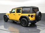 2020 Jeep Wrangler Unlimited Sport 4x4