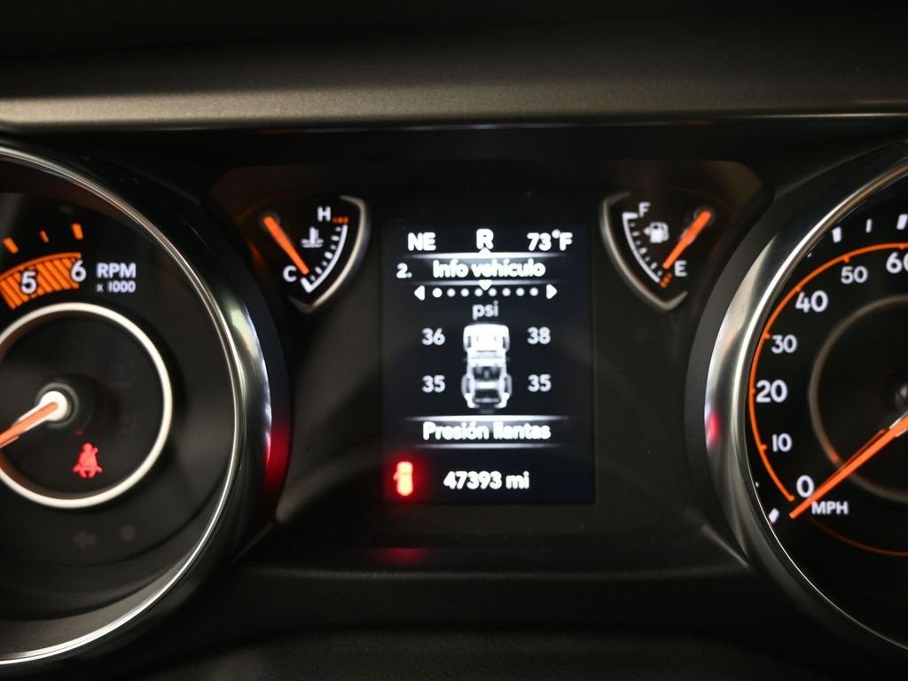 2022 Jeep Wrangler Unlimited Willys Sport