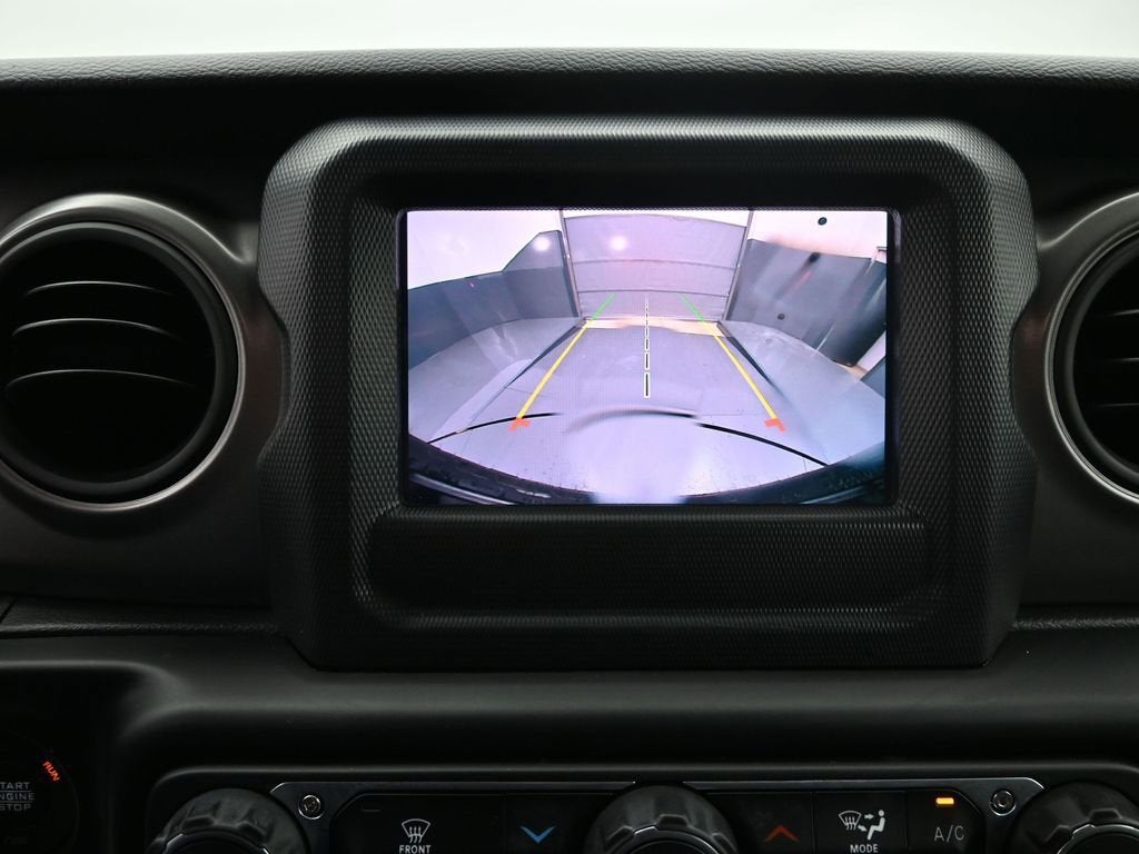 2022 Jeep Wrangler Unlimited Willys Sport