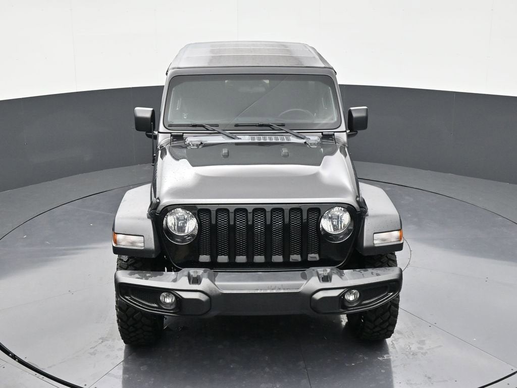 2022 Jeep Wrangler Unlimited Willys Sport