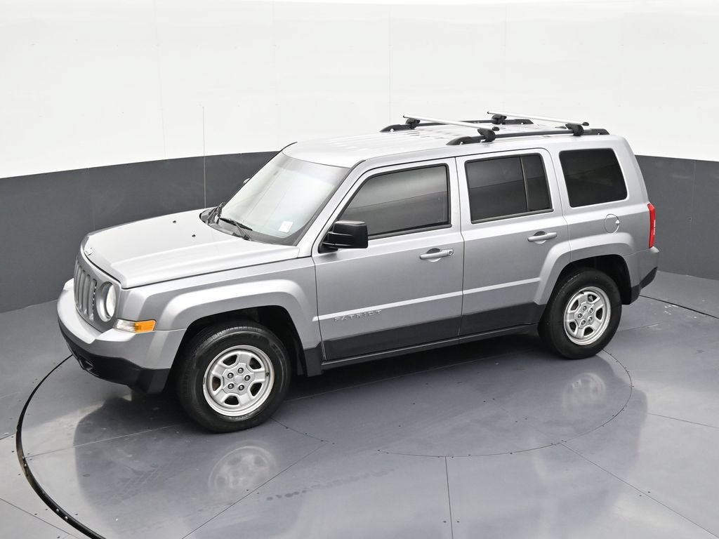 2017 Jeep Patriot Sport FWD