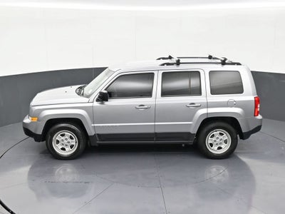 2017 Jeep Patriot Sport FWD