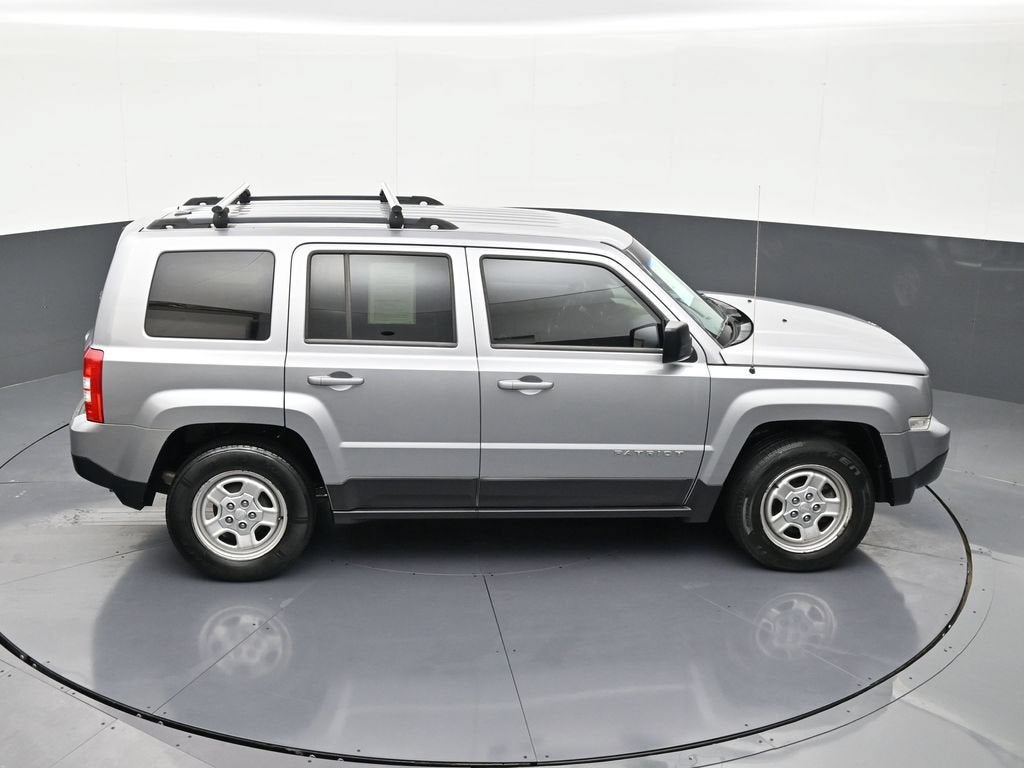 2017 Jeep Patriot Sport FWD