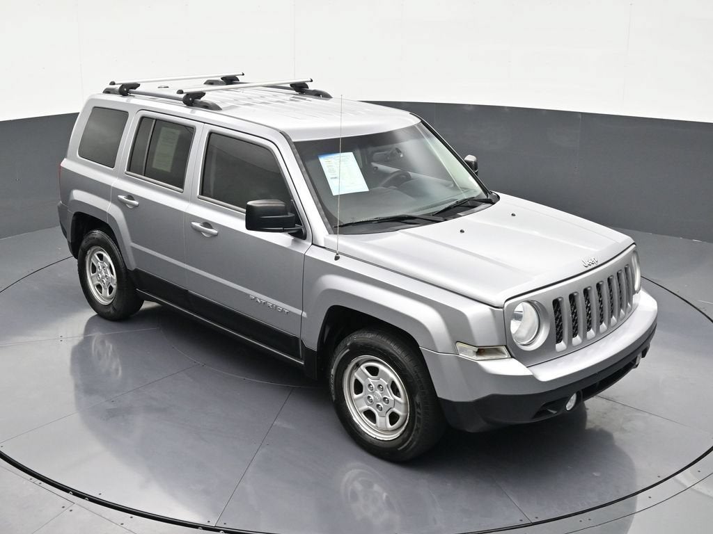 2017 Jeep Patriot Sport FWD