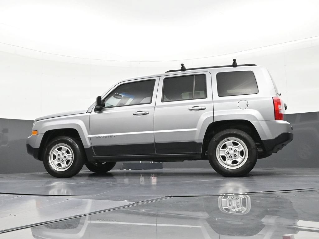 2017 Jeep Patriot Sport FWD