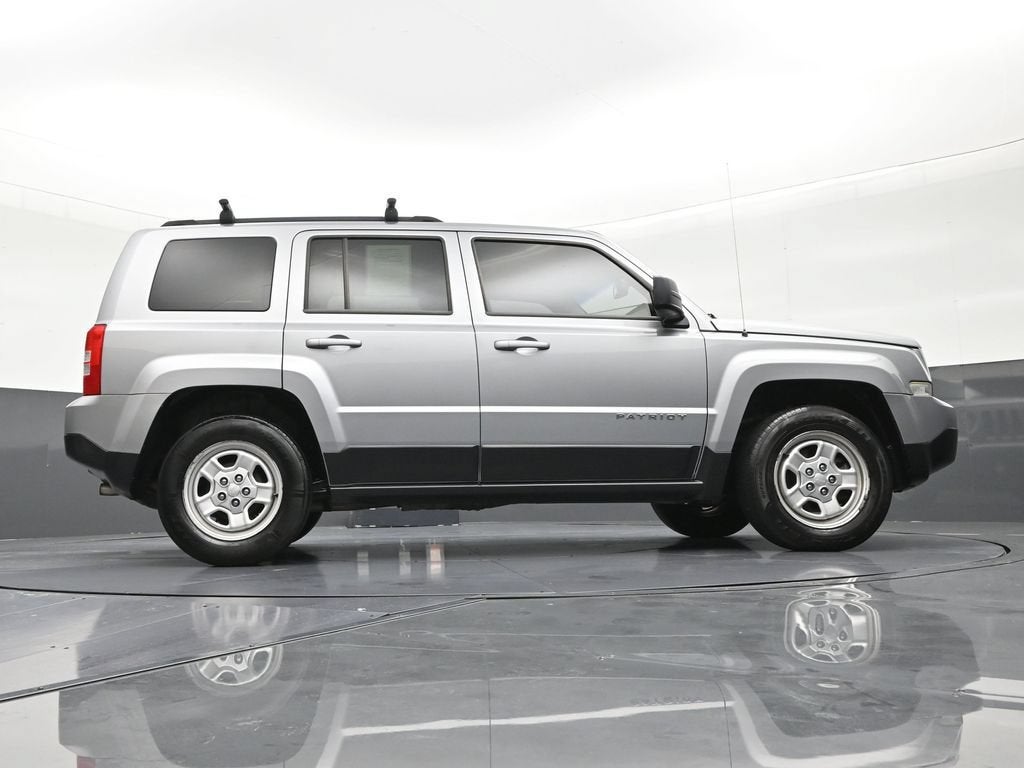 2017 Jeep Patriot Sport FWD