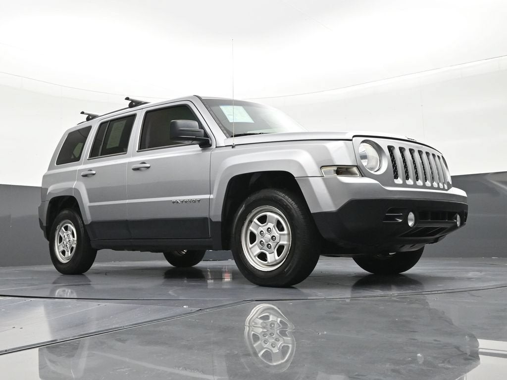 2017 Jeep Patriot Sport FWD