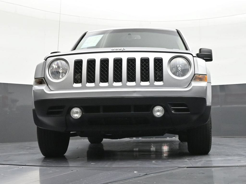 2017 Jeep Patriot Sport FWD