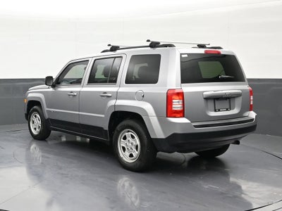 2017 Jeep Patriot Sport FWD