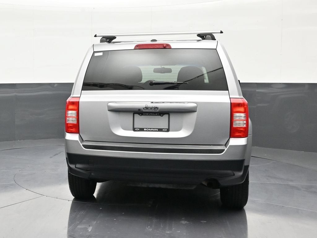 2017 Jeep Patriot Sport FWD