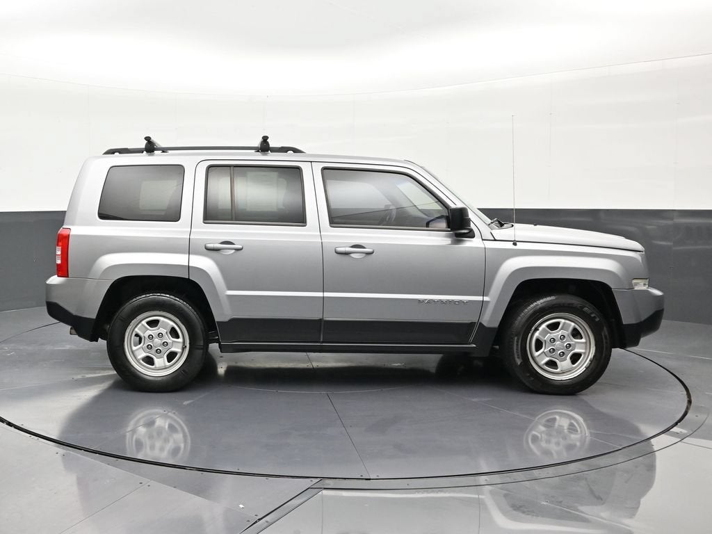 2017 Jeep Patriot Sport FWD