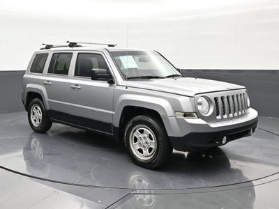 2017 Jeep Patriot Sport FWD
