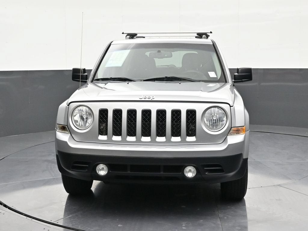 2017 Jeep Patriot Sport FWD