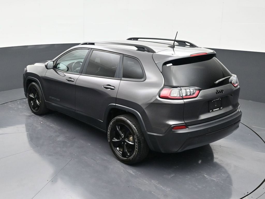 2019 Jeep Cherokee Altitude