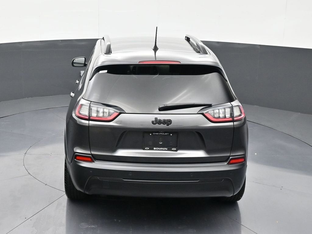 2019 Jeep Cherokee Altitude
