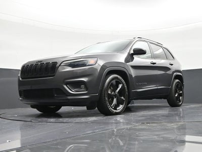 2019 Jeep Cherokee Altitude