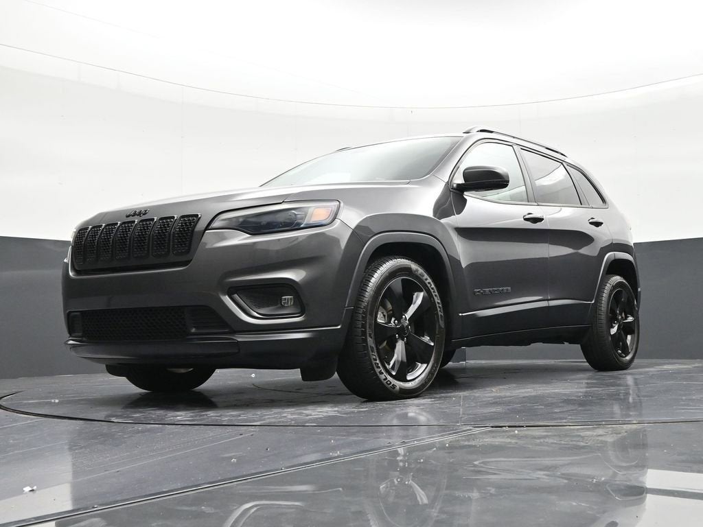 2019 Jeep Cherokee Altitude
