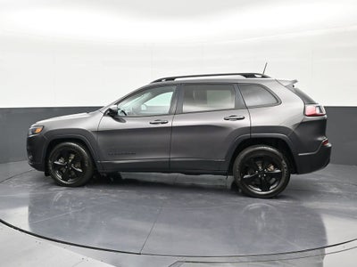 2019 Jeep Cherokee Altitude