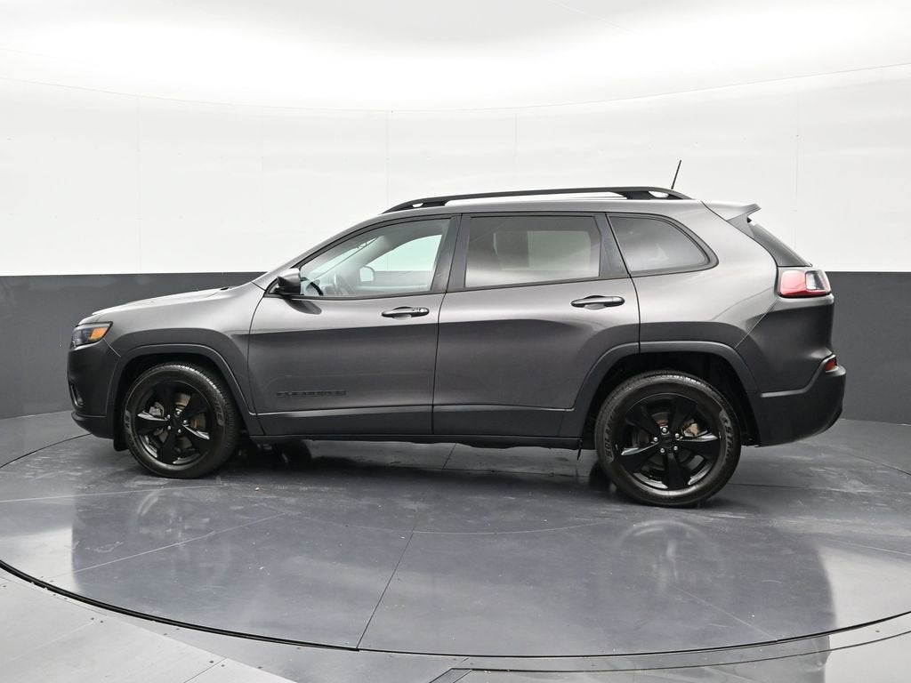 2019 Jeep Cherokee Altitude