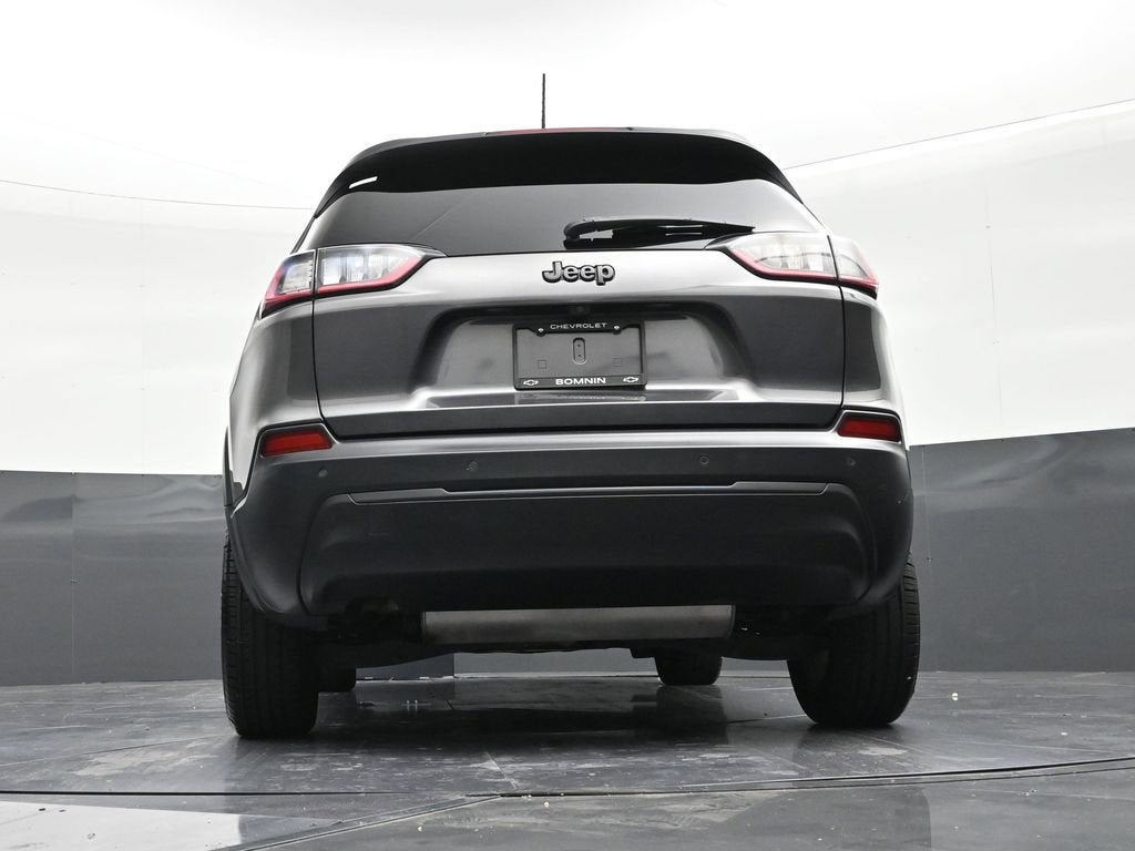 2019 Jeep Cherokee Altitude