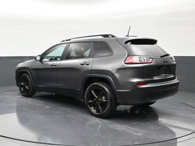 2019 Jeep Cherokee Altitude