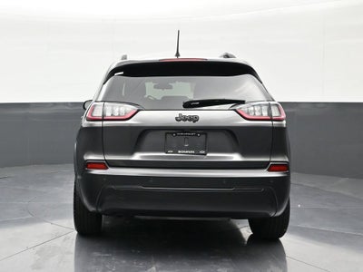 2019 Jeep Cherokee Altitude