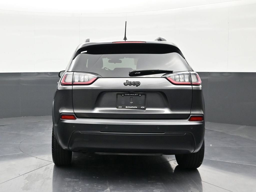 2019 Jeep Cherokee Altitude