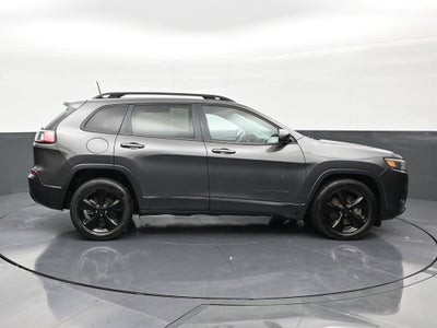 2019 Jeep Cherokee Altitude