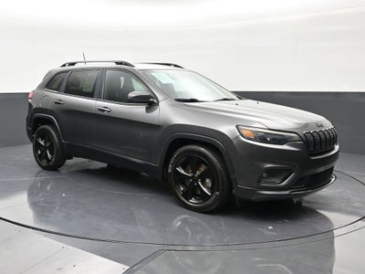2019 Jeep Cherokee Altitude